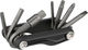 Syncros Composite 9 Multitool - black
