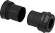 C-BEAR Rodamiento interior BBRight (Cervelo) Shimano Race 46 x 79 mm - negro/BBright