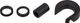 RockShox Shock absorber - black/190 mm x 45 mm
