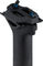 LEVELNINE Universal 400 mm Carbon Sattelstütze - black stealth/31,6 mm/400 mm/0 mm