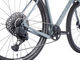 OPEN Vélo de Gravel en Carbone WI.DE Force Eagle AXS ENVE 27,5" - grey/27,5" (650B)/M