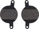 Magura Plaquettes de Frein Type 4 pour Julie Modèles 2001-2008 - universal/endurance