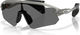 Oakley Stunt Devil A Sports Glasses - matte grey ink | photochromic
