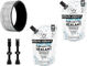 Peaty's Holeshot Tubeless Conversion Kit - universal | DH / Enduro Wide