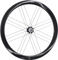 Campagnolo Set de Roues en Carbone Bora Ultra WTO 45 Disc Center Lock 28" - black | Non Boost | Non Boost | 142 mm | 100 mm | 28" | Campagnolo N3W | 100 mm | Campagnolo N3W | 100 mm | 142 mm