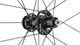 Fulcrum Racing 3 DB C19 Disc Center Lock Laufradsatz - schwarz/142 mm/100 mm/28"/Shimano Road/100 mm/Shimano Road/100 mm/142 mm