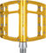 NC-17 Pedales de plataforma Sudpin III S-Pro - gold