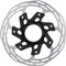 SRAM Paceline X Rounded Center Lock Brake Rotor - black/140 mm