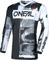 O'NEAL Maillot Element Roller L/S - black-white | S