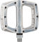 DMR Pédales à Plateforme V12 - silver/universal