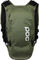 POC Column VPD Backpack 13L Protektorenrucksack - epidote green/13000 ml