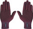 GripGrab Primavera Merino II Ganzfinger-Handschuhe - dark red/M/L
