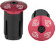 Cinelli Bar End Plug - red