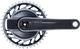 SRAM Red XPLR E1 Wide DUB 1x12-/1x13-Speed Carbon Powermeter Crankset - natural carbon | 167,5 mm | 40