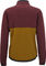 Fox Head Veste Ranger Fire Fleece Crew - dark maroon/M