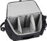 VAUDE eBox (KLICKfix ready) Handlebar Bag - black/6000 ml