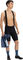 7mesh Pantalones cortos con tirantes MK3 - black/M