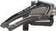 Shimano Dérailleur Avant CUES FD-U8010 2/10/11 vitesses - noir/Collier bas