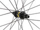 Mavic Setvde roues Cosmic SLR 45 Disc Center Lock 28" - black | Non Boost | 100 mm | Non Boost | 28" | SRAM XDR | 142 mm