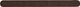 Brooks Sangle pour Pantalon Trouser Strap en Cuir Véritable - brown
