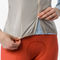 Castelli Chaleco Aria 2 por Damas - clay | S