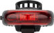 busch+müller Lampe Arrière à LED IX-Red (StVZO) - universal
