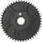 SRAM Kettenblatt X-Sync Road Aero Direct Mount - blast black/50 Z