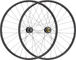 tune Juego de ruedas Crosser Carbon Endurance Disc Center Lock 28" - negro/142 mm/100 mm/28"/SRAM XDR/100 mm/SRAM XDR/100 mm/142 mm