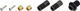 Jagwire Conduite de Frein Sport Hydraulic pour Huile Minérale - black/R9120 / R8020