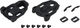 time XPro 10 Clipless Pedals - 2024 Model - carbon-black/53 mm