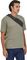 Patagonia Atom Sling 8L Shoulder Bag - black/8 l