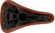 EARLY RIDER Saddle w/ Rivets and Fixed Seatpost - brown/25.4 mm / 170 mm