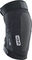 ION Rodilleras K-Lite Zip - black/M