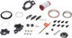 Cinelli King Zydeco Disc Carbon Rahmenkit Modell 2023 - gumbo/L/1 1/8" - 1,5" tapered/12 mm Steckachse