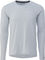 Yeti Cycles Turq Air L/S Jersey - harbor mist/L