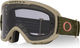 Oakley O Frame 2.0 Pro MTB Goggle - dark brush paloma | light grey