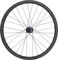 tune Set de Roues TSR35 Disc Center Lock 28" - noir/Set de 28" (avant 12x100 + arrière 12x142) Shimano