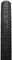 Panaracer GravelKing X1 TLR 28" Folding Tyre Model 2024 - black-black/28 /40 mm/40-622