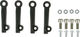 SKS Strebensatz für Velo 42 Urban / Velo 47 Trekking - universal/Standard