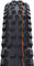 Schwalbe Cubierta plegable Magic Marry DD Trail Soft 27,5" - negro | 62-584 | 2.4 | 62 mm | 27.5 
