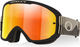 Oakley O Frame 2.0 Pro MTB Goggle - black-sand | fire iridium