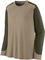 Patagonia Maillot Dirt Craft L/S Modèle 2024 - seabird grey/M