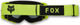 Fox Head Airspace Goggle - fluorescent yellow/dark grey
