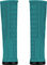 Lizard Skins Gradient Lock-On Lenkergriffe - teal/136 mm