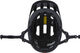 POC Casco Tectal Race MIPS - uranium black-hydrogen white mate/55 - 58 cm