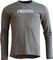 Zimtstern Corez MTB Long Sleeve Jersey - veti green | S