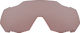 100% Verre Hiper pour Lunettes de Sport Speedtrap - hiper crimson silver mirror/hiper crimson-silver mirror