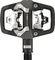 Look Pedales de clip X-Track En-Rage - negro