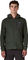 Patagonia M's R1 Air Full-Zip Hoody - old growth green | L