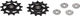 Shimano Derailleur Pulleys for XTR 12-speed - 1 Pair - universal/13 teeth